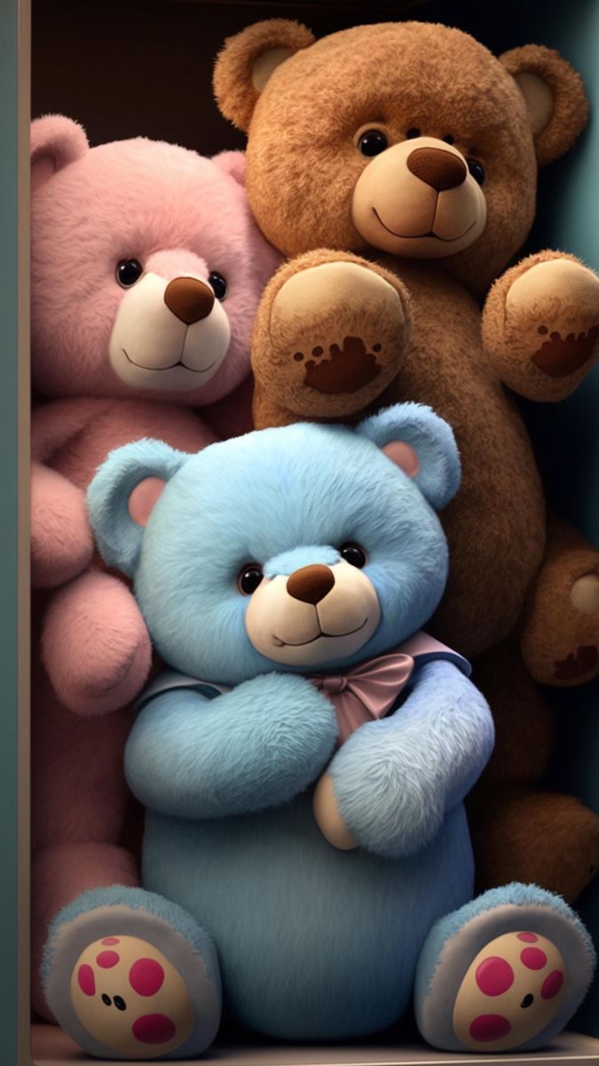 Teddy bears ideas. teddy, teddy bear, teddy bear wallpaper - 