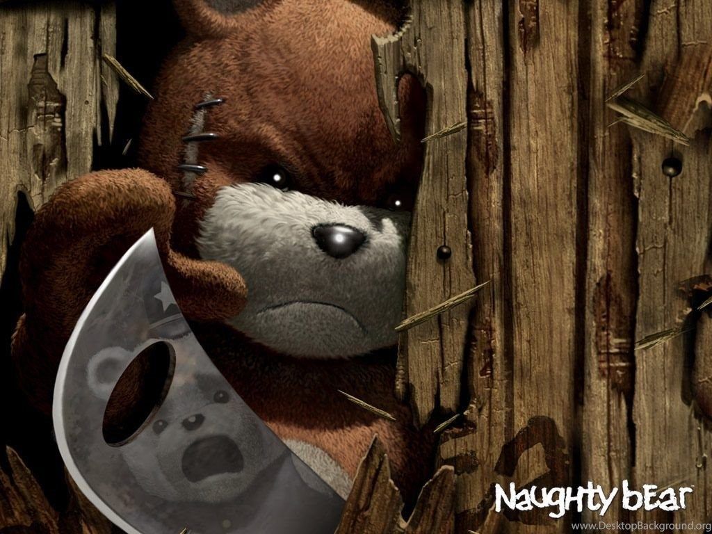 Naughty Bear Wallpaper - 