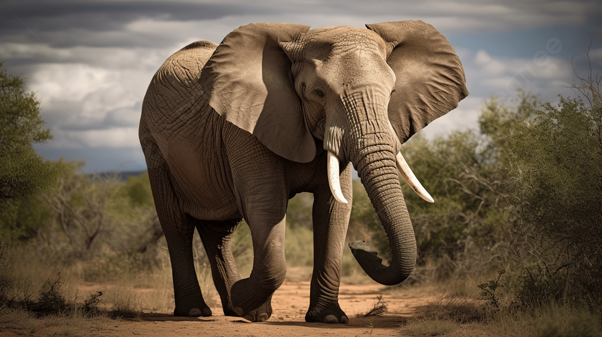 Elephant Wallpaper HD Background, Animal Wallpaper, Big Elephant Picture Background Image And Wallpaper for Free Download