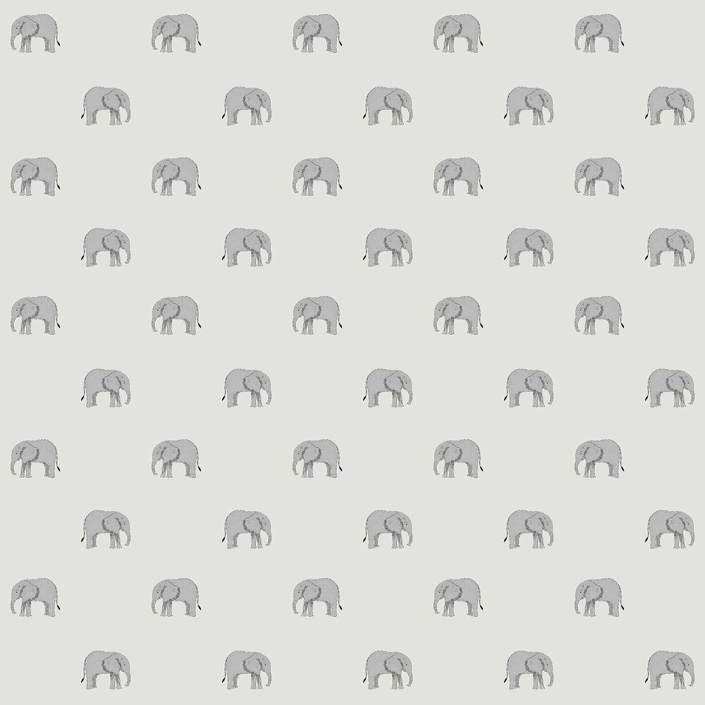 Elephant by Sophie Allport : Wallpaper Direct