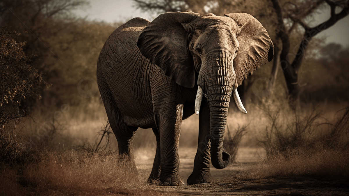 Elephants HD Wallpaper Background, Big Elephant Picture Background Image And Wallpaper for Free Download