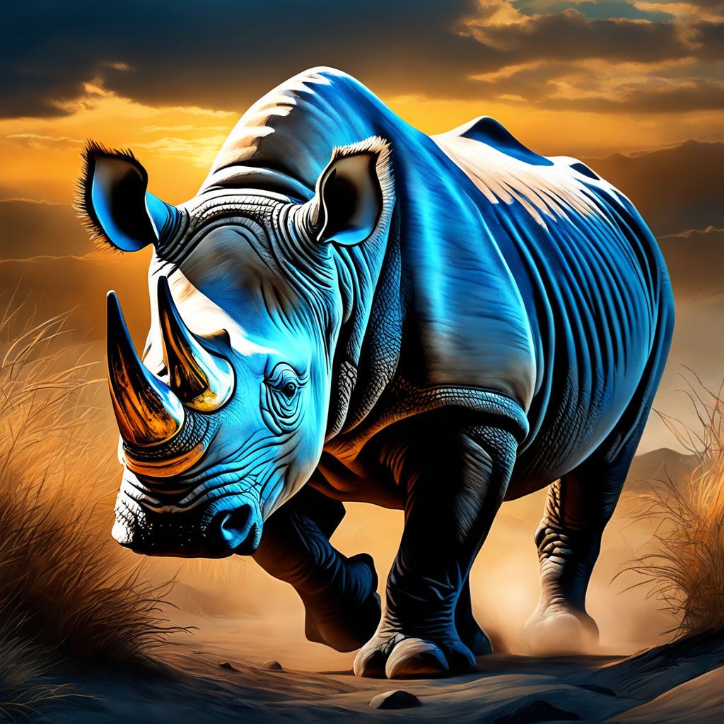 Update more than 134 rhino wallpaper latest.edu.vn