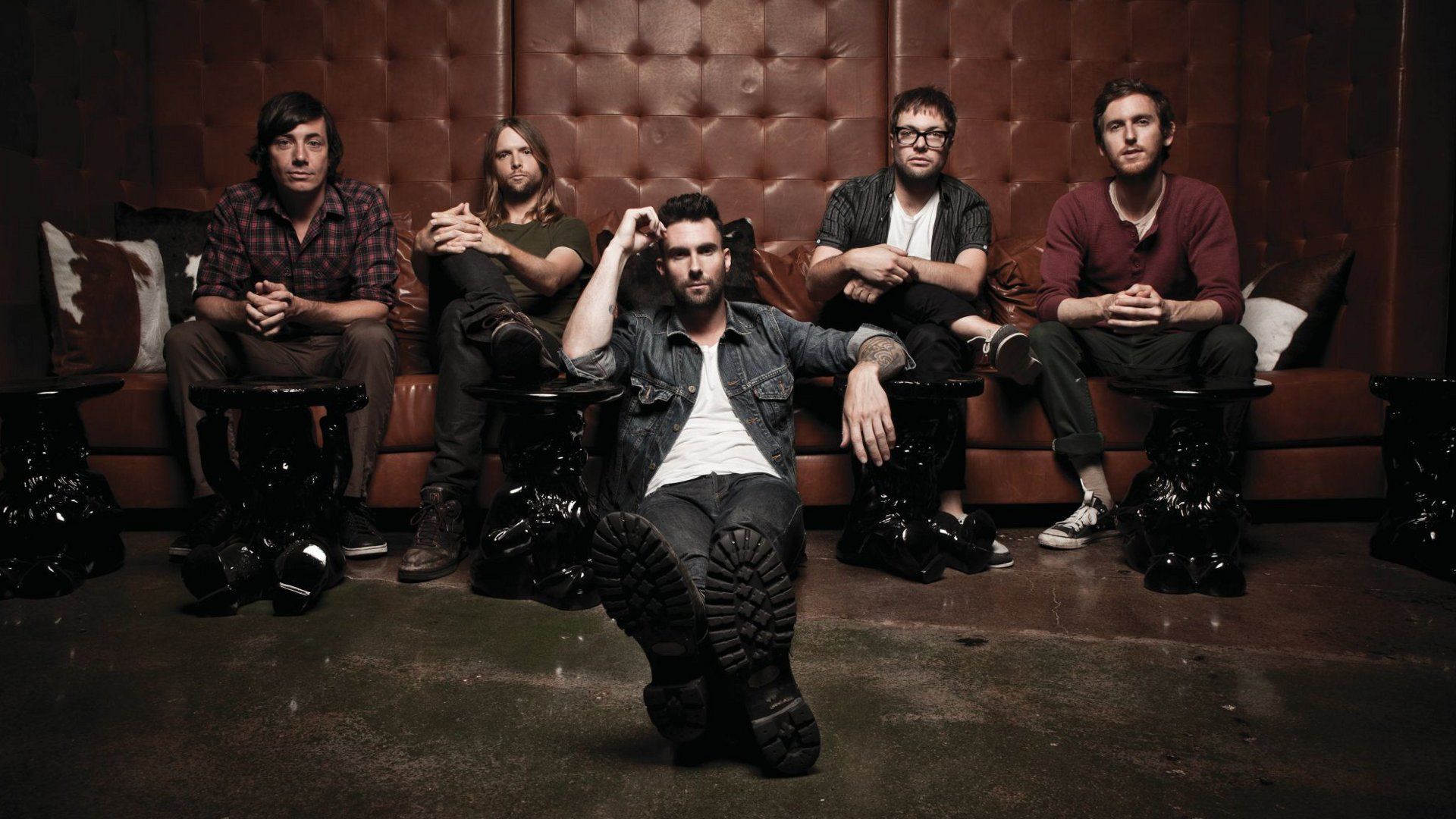 Maroon 5 HD Wallpaper and Background