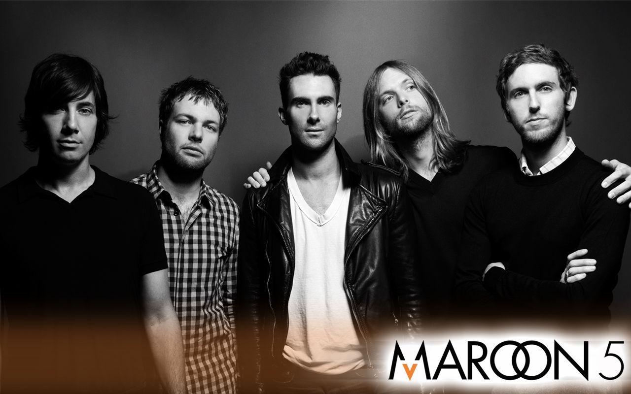 Maroon 5 Wallpaper