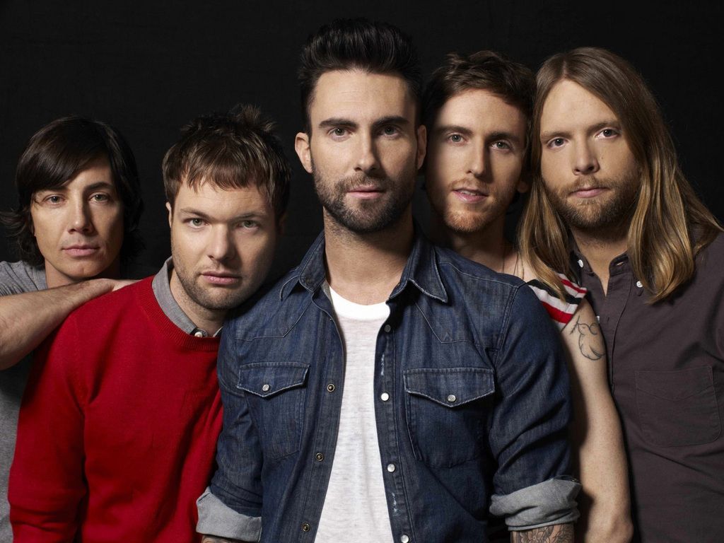 Maroon 5 Wallpaper​-Quality Free Image and Transparent PNG Clipart