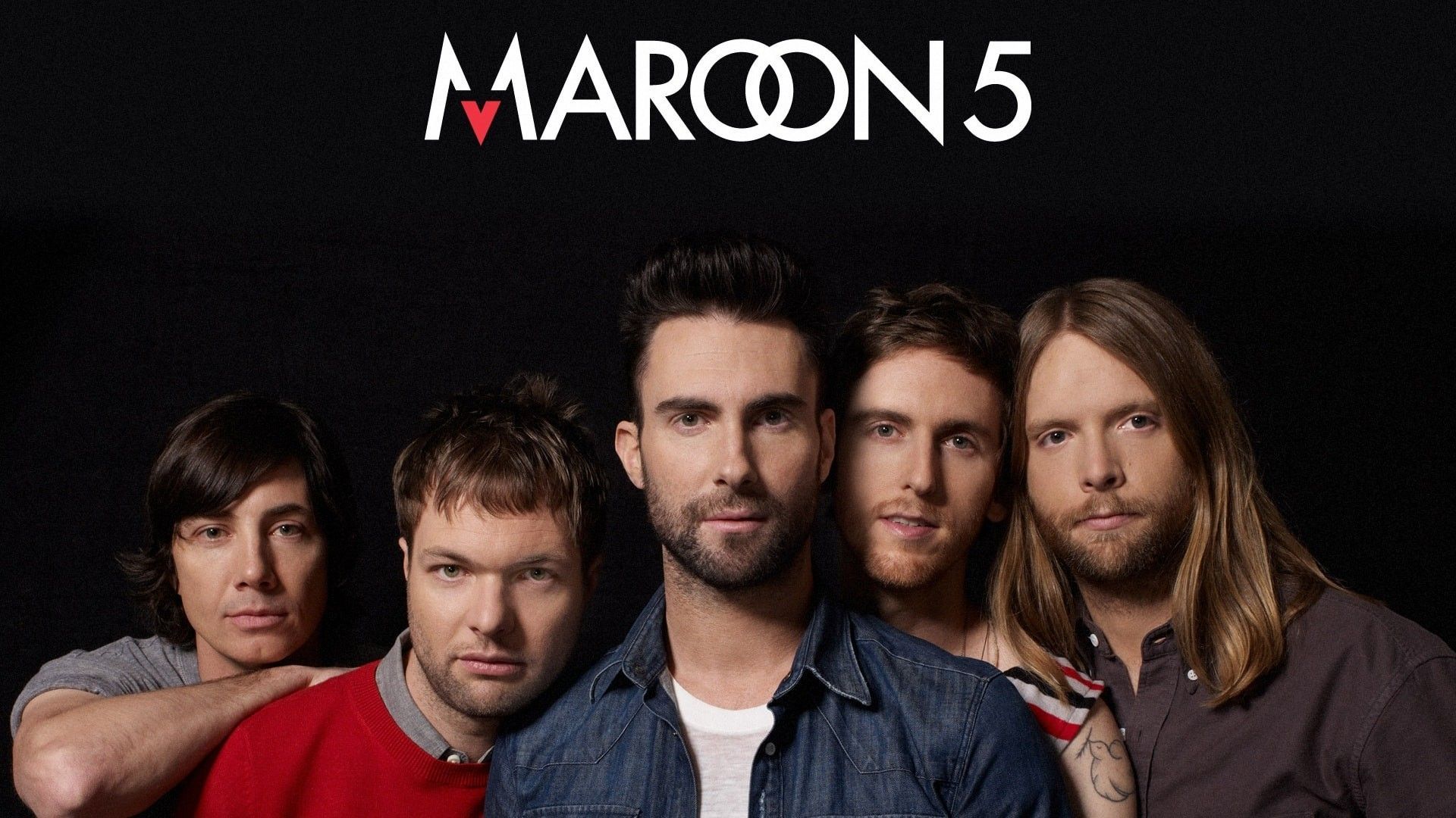 Maroon 5 Desktop Wallpaper