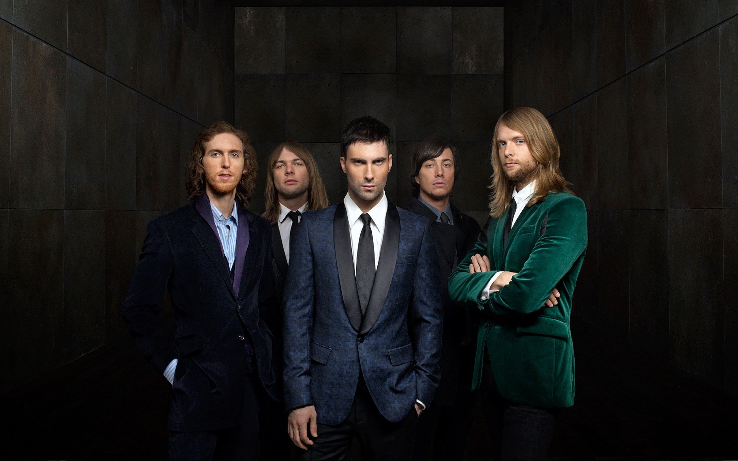 Music Maroon 5 HD Wallpaper