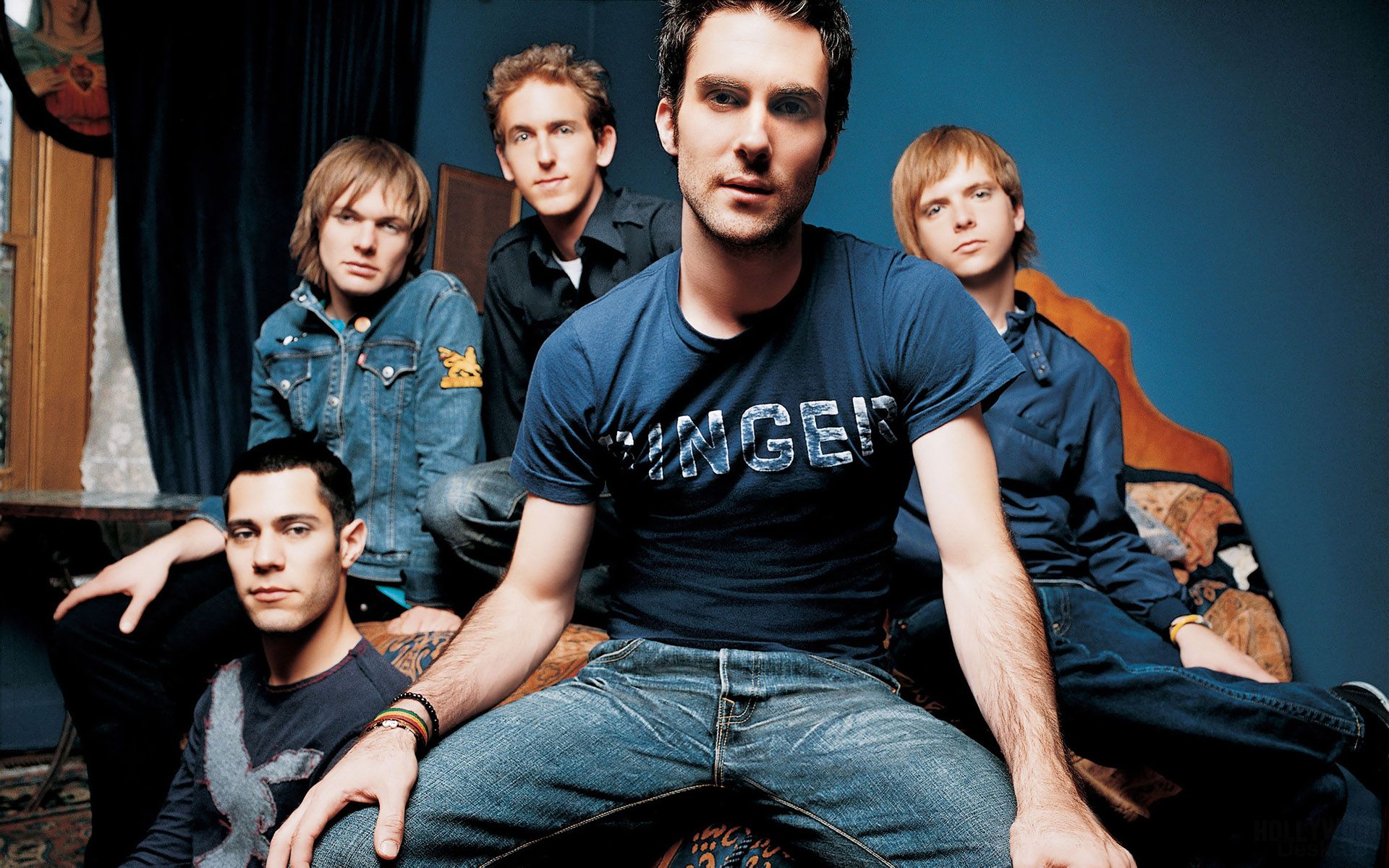 Music Maroon 5 HD Wallpaper