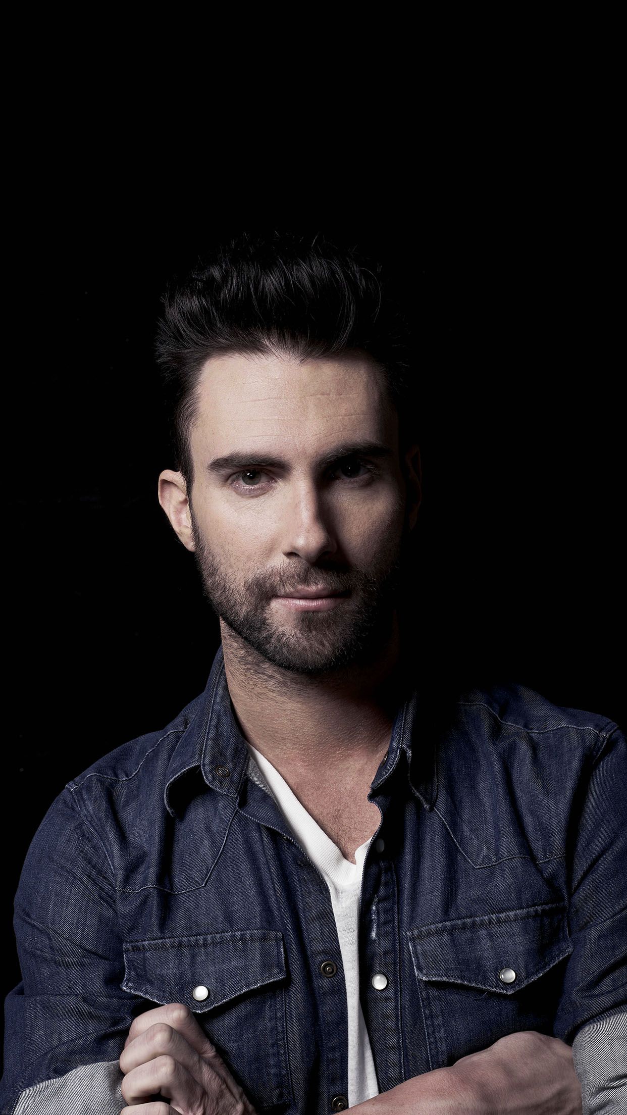 iPhoneXpapers adam levine pop rock band maroon 5 music celebrity