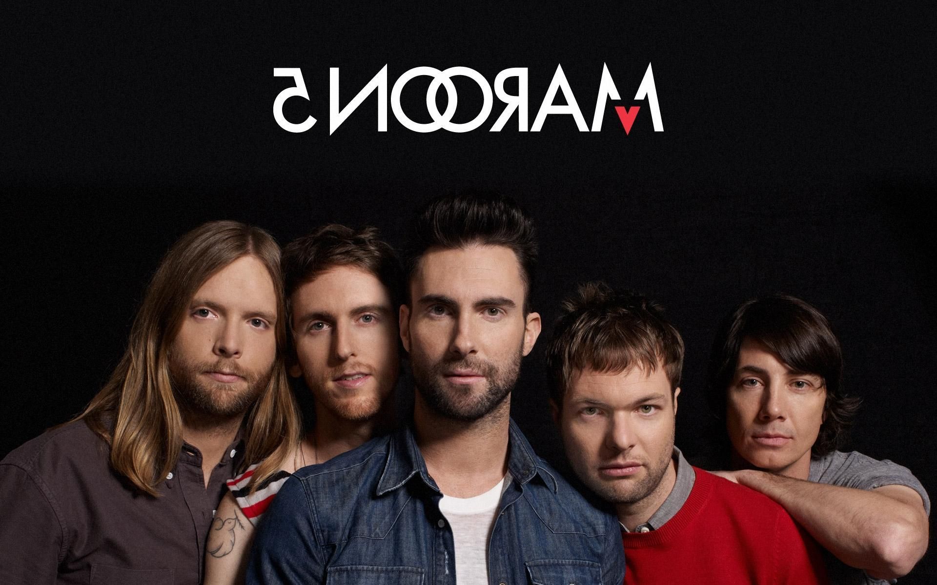 Maroon 5 Wallpaper HD Full HD Picture