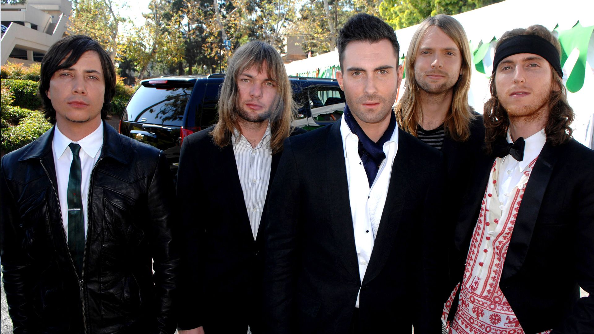 Music Maroon 5 HD Wallpaper