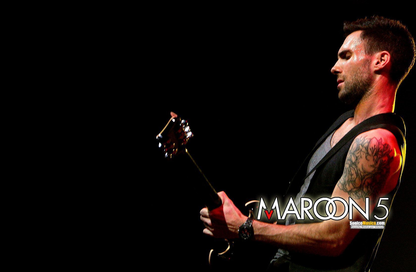 Maroon 5 Wallpaper