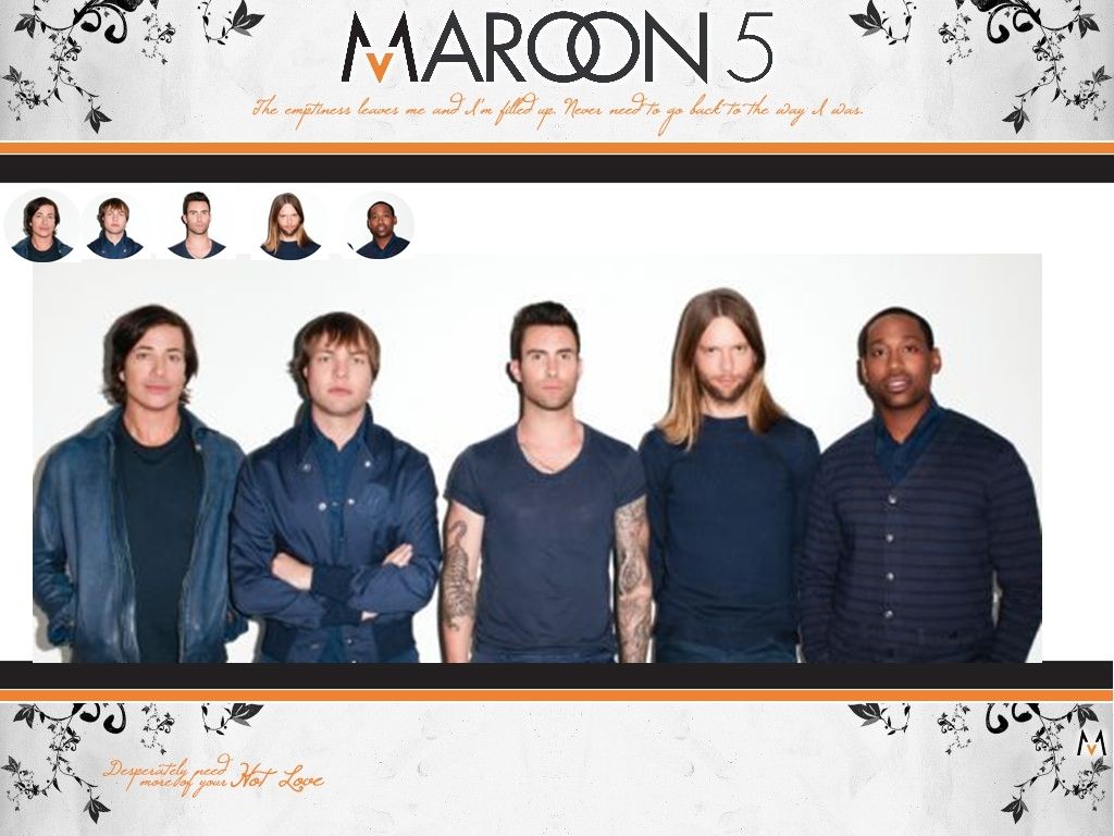 Free download Wallpaper and Latest News From Maroon 5 HD Wallpaper [1024x768] for your Desktop, Mobile & Tablet. Explore Maroon 5 Wallpaper Desktop. Maroon Background, Maroon Colour Background, Maroon Background