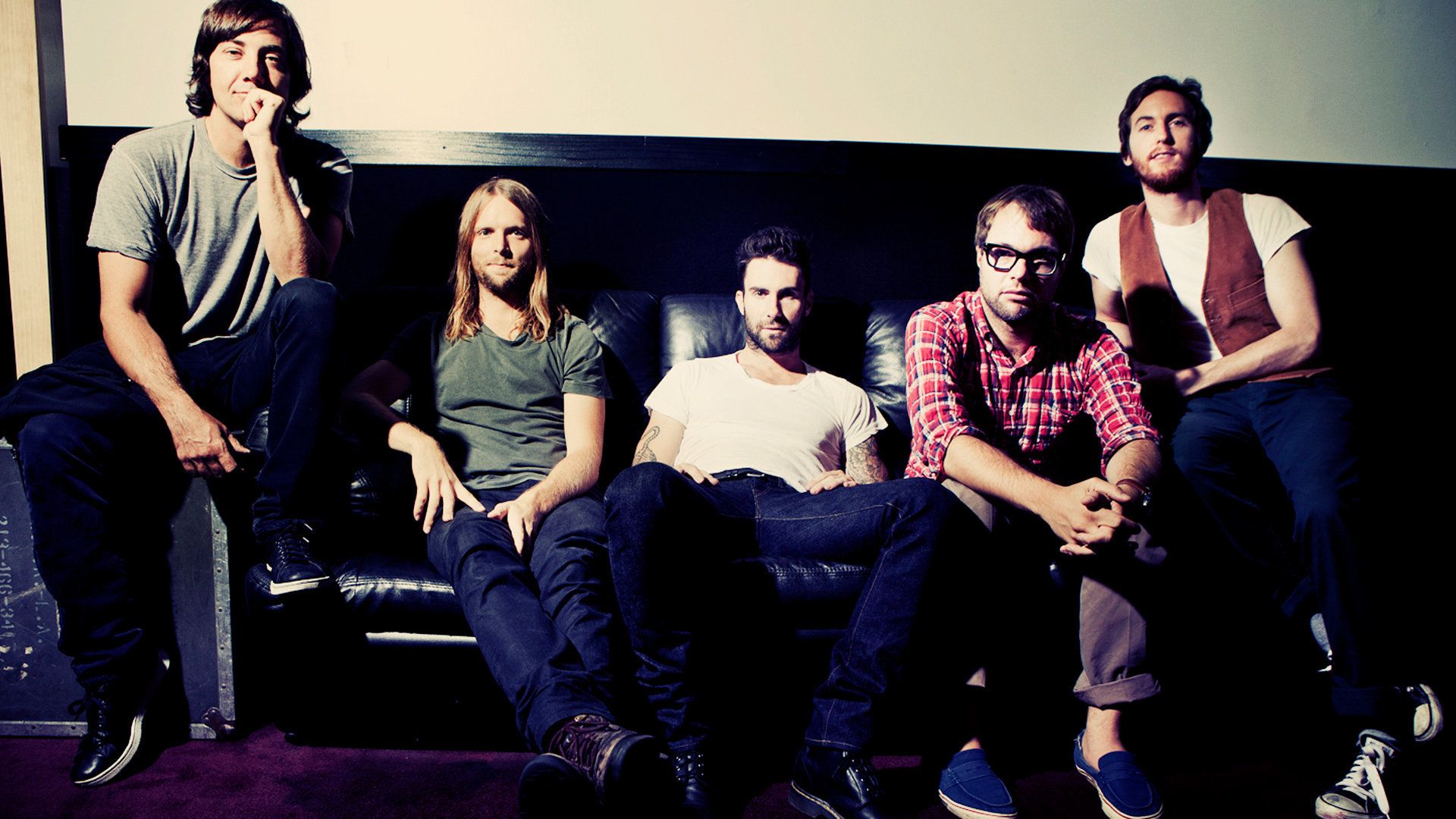 Maroon 5 wallpaper HD for desktop background