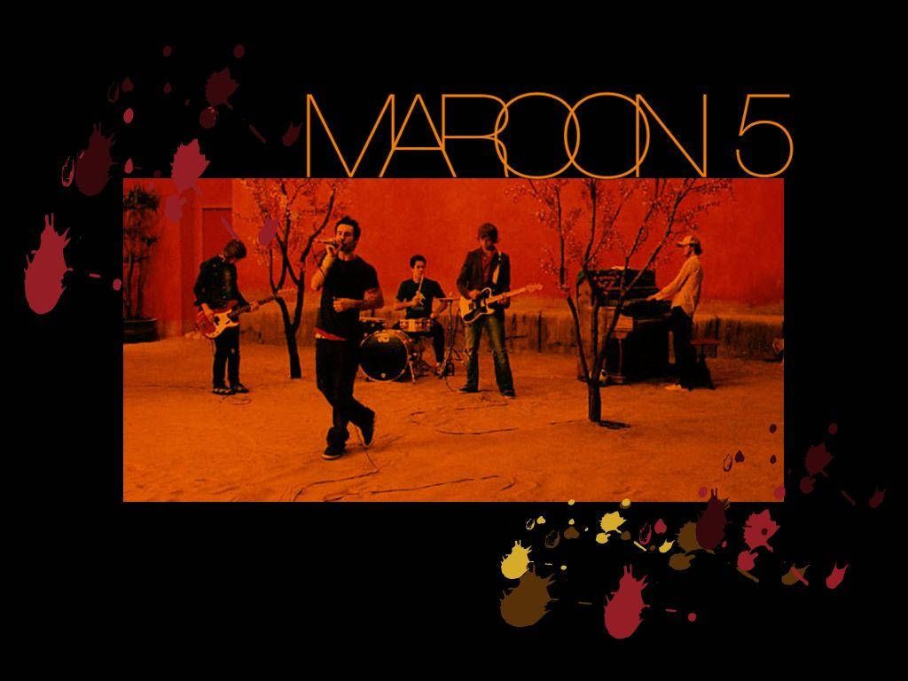 Download Maroon 5 Grunge Aesthetic Wallpaper