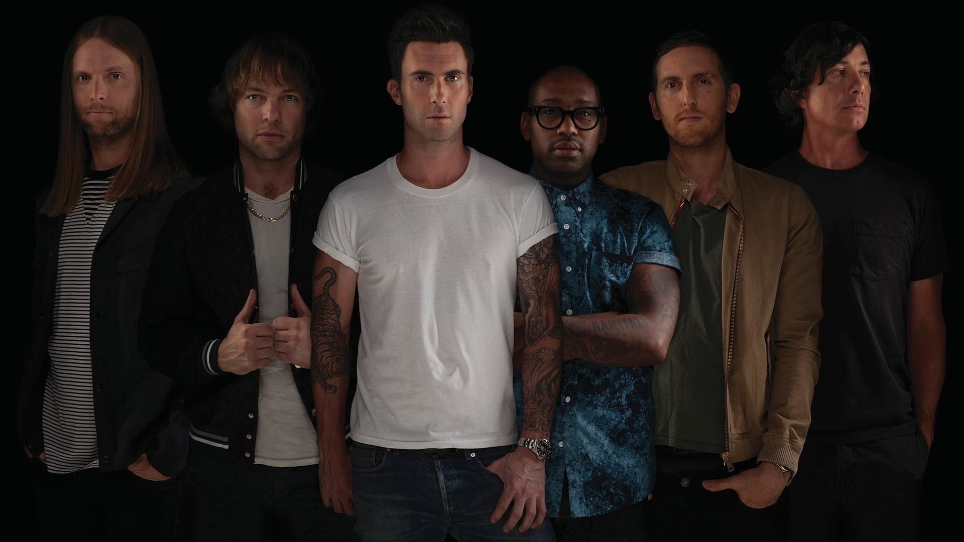 Maroon 5 Wallpaper