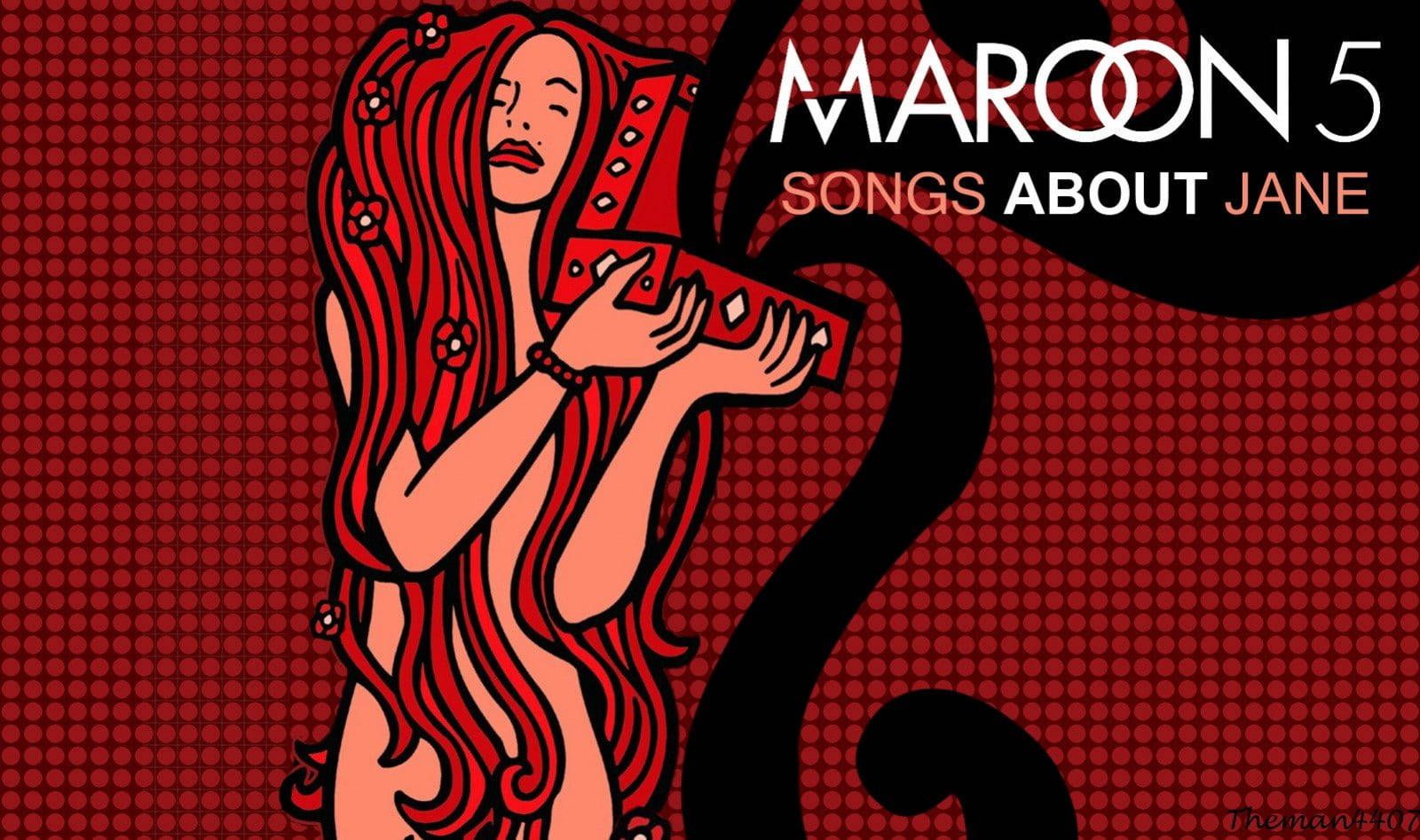 Download Maroon 5 Songs About Jane Wallpaper