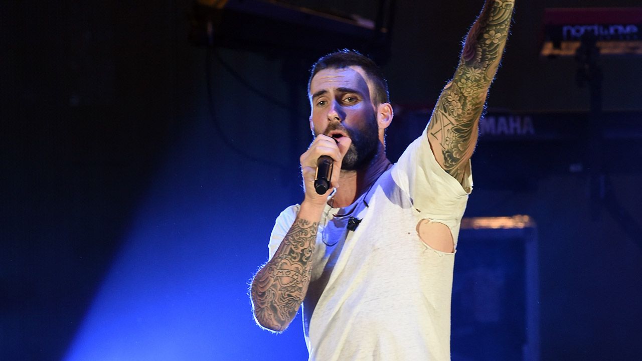 Adam Levine Gives the Ultimate Review to Young Fan Who Covered 'She Will Be Loved' Before Heart