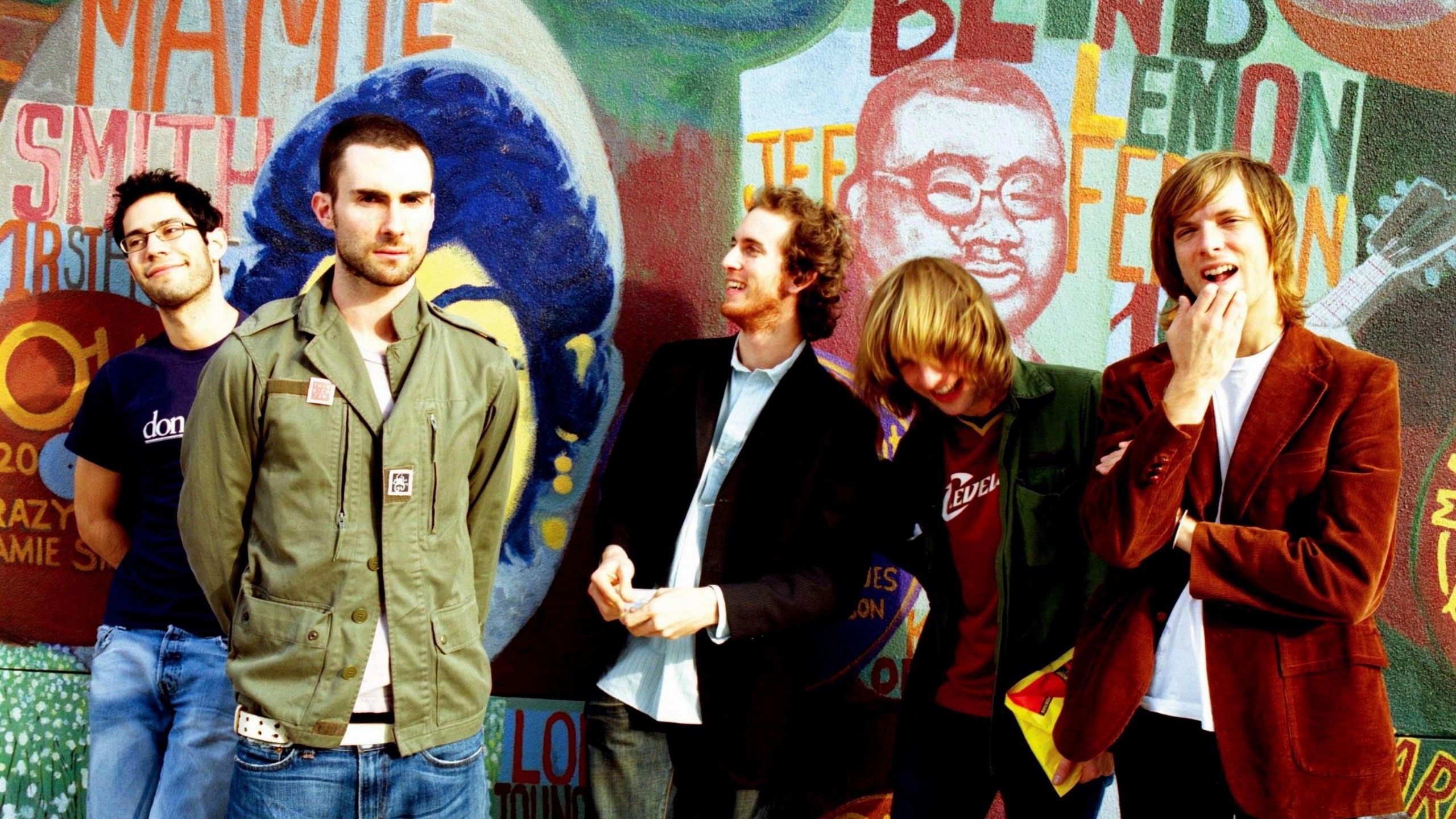 Wallpaper Maroon 5 Top music artist and bands, singer, actor, Celebrities