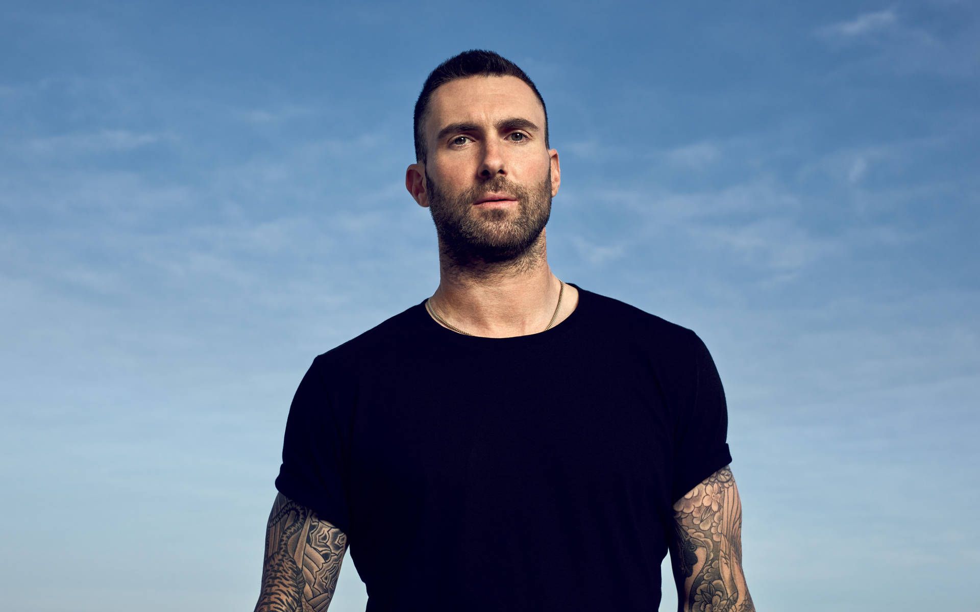 Adam Levine Wallpaper