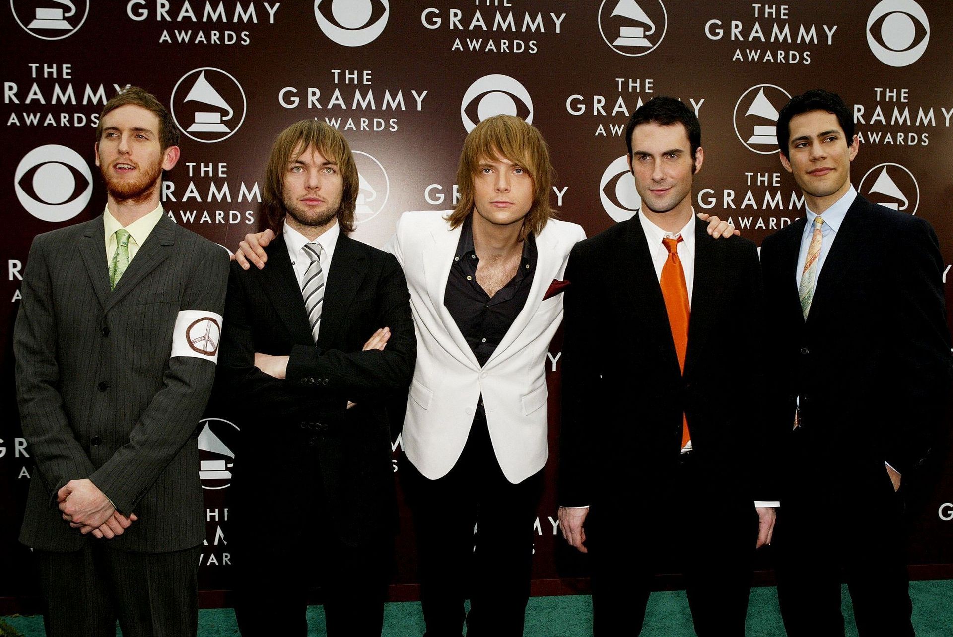 Maroon 5 5 Photo