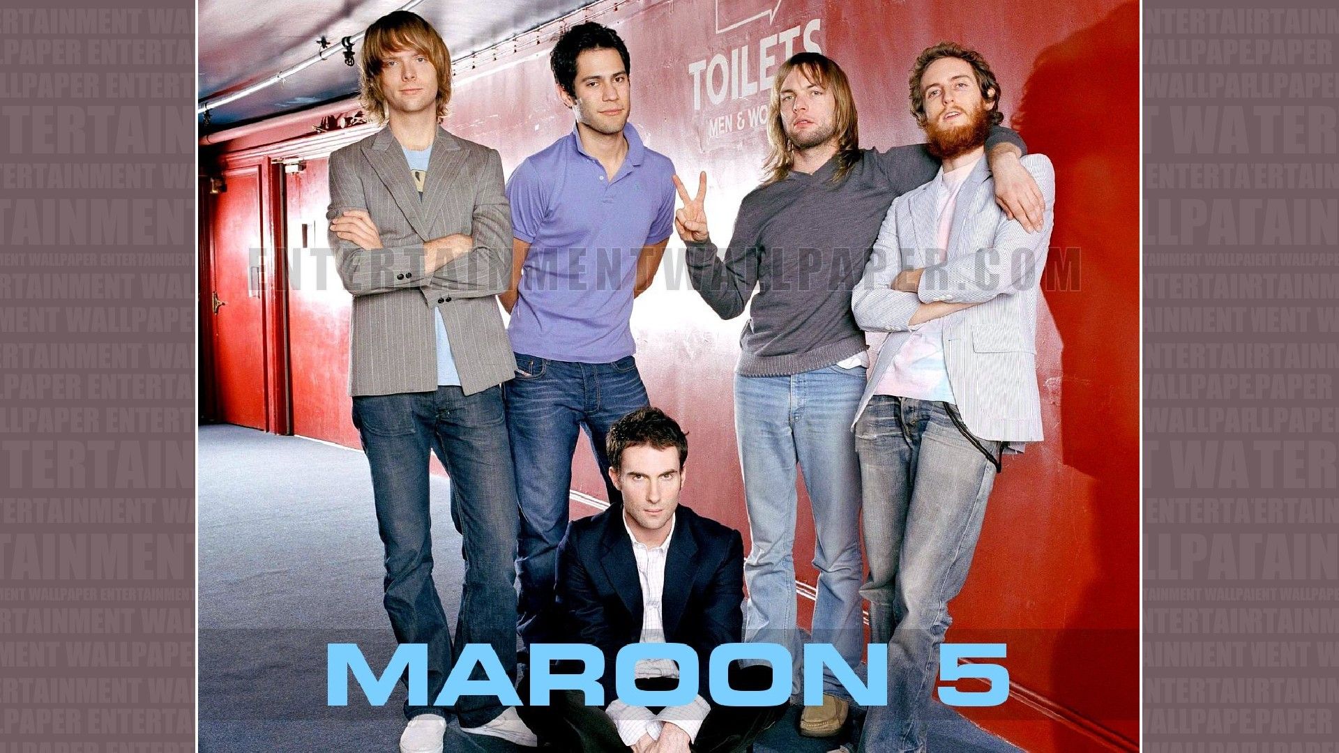 Maroon 5 Wallpaper