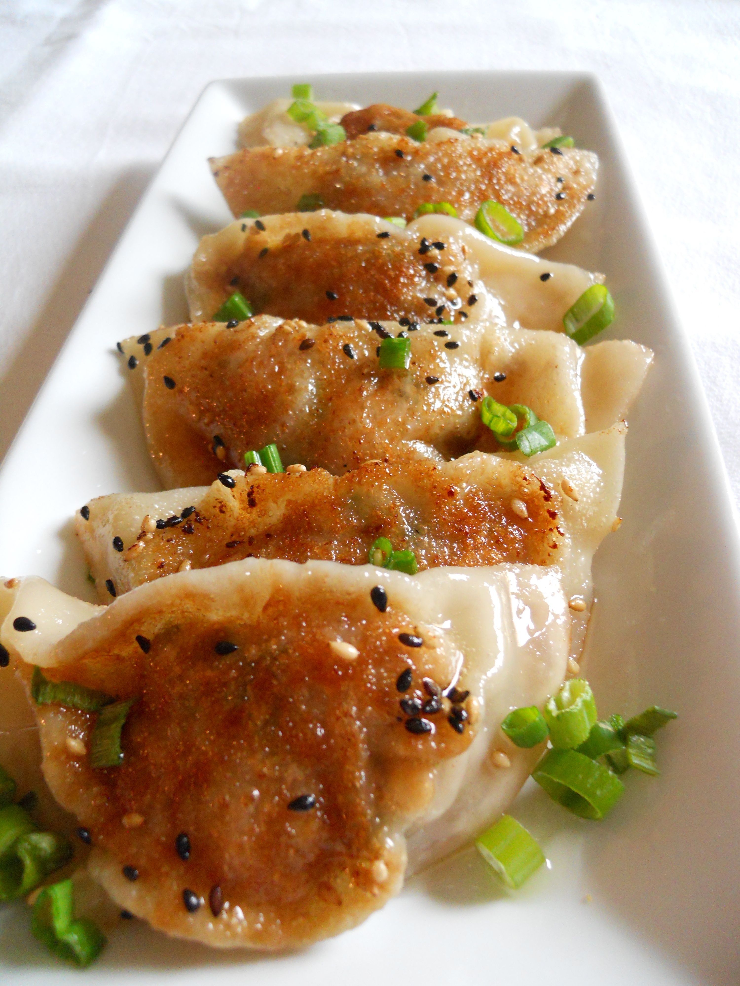 Dumplings Wallpaper