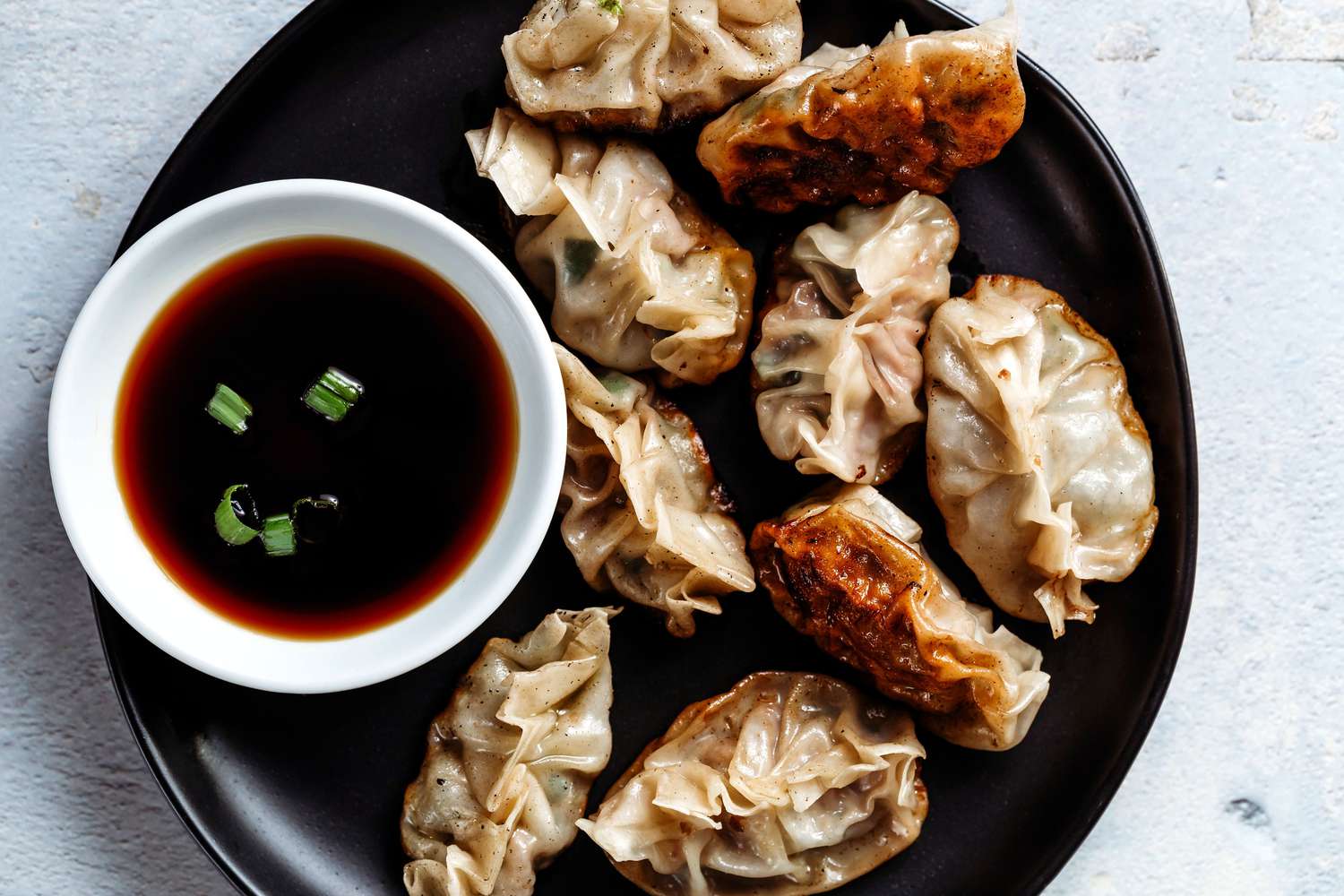 Chinese Pan Fried Dumpling Recipe