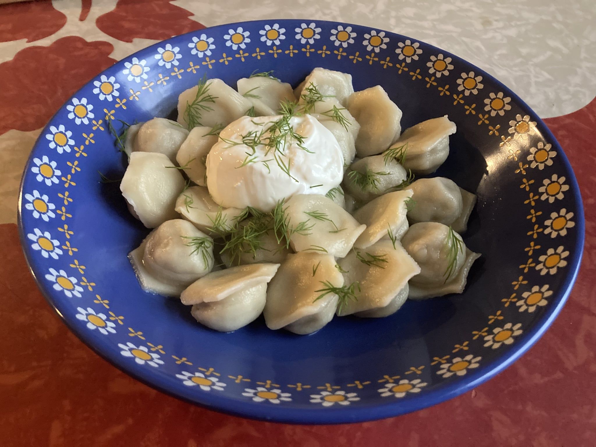 Russian Pelmeni Recipe With Photo