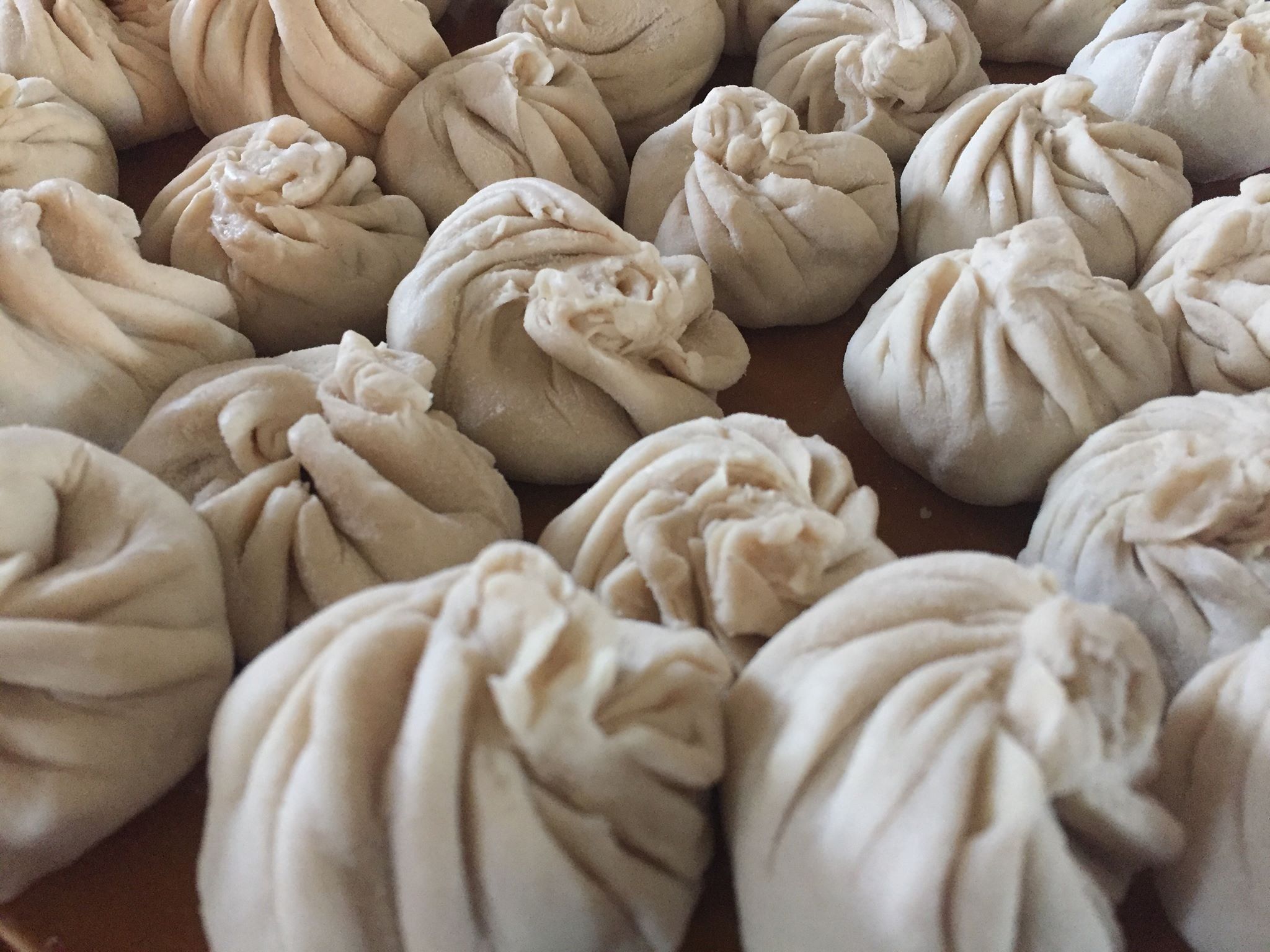 An Ode to the Dumpling