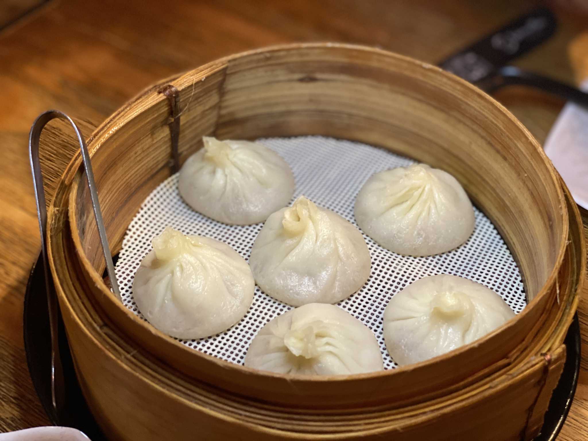 Where to find the best soup dumplings in Houston