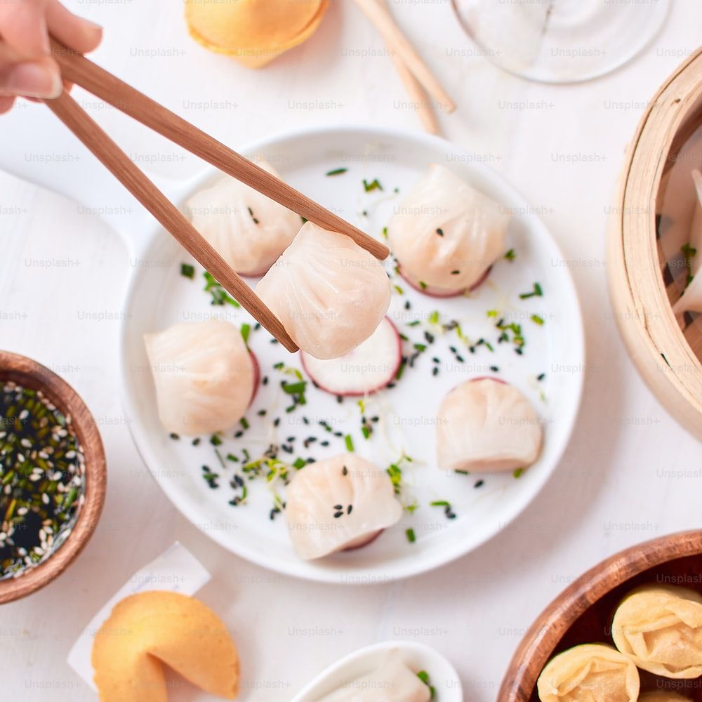 Dumpling Picture [HD]. Download Free Image