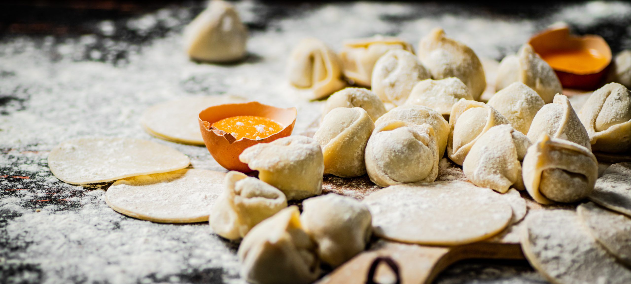 Dumplings from Around the World