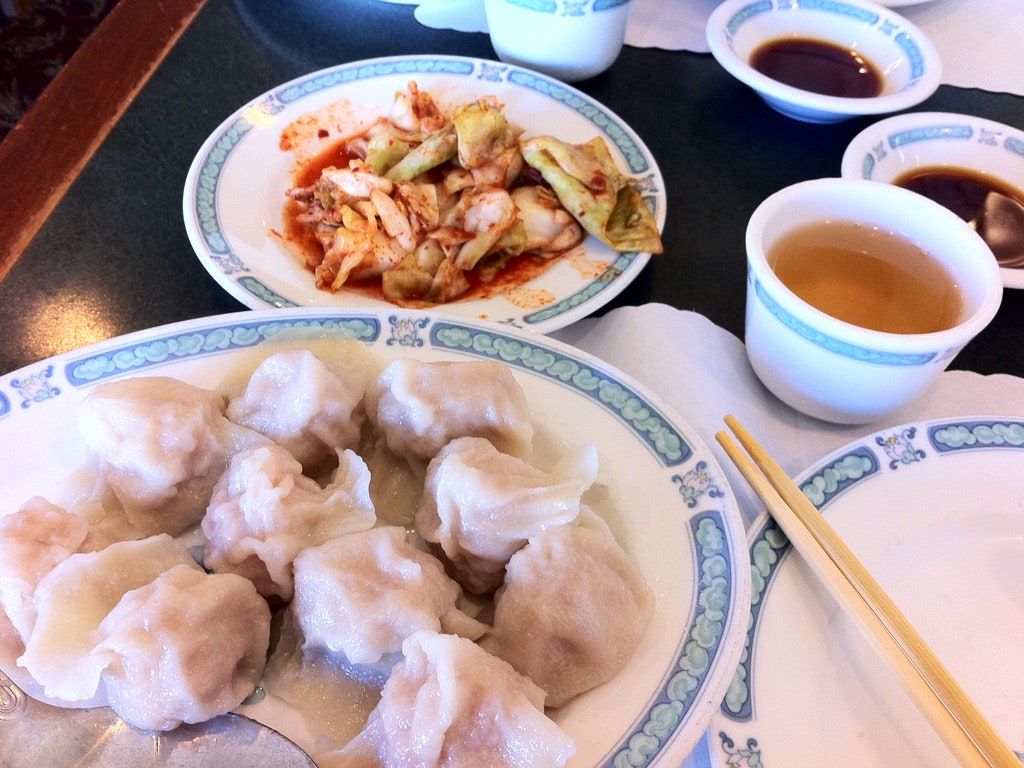 Where to Find Perfect Pork Dumplings in San Francisco. Condé Nast Traveler