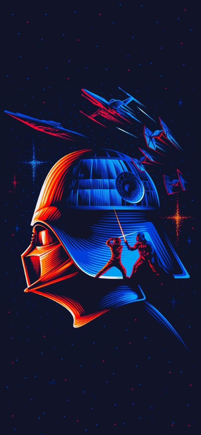 Here is a collection of Star Wars wallpaper