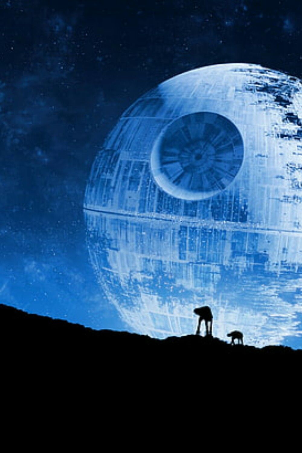 Star Wars wallpaper iphone aesthetic. Star wars picture, Star wars wall art, Star wars background