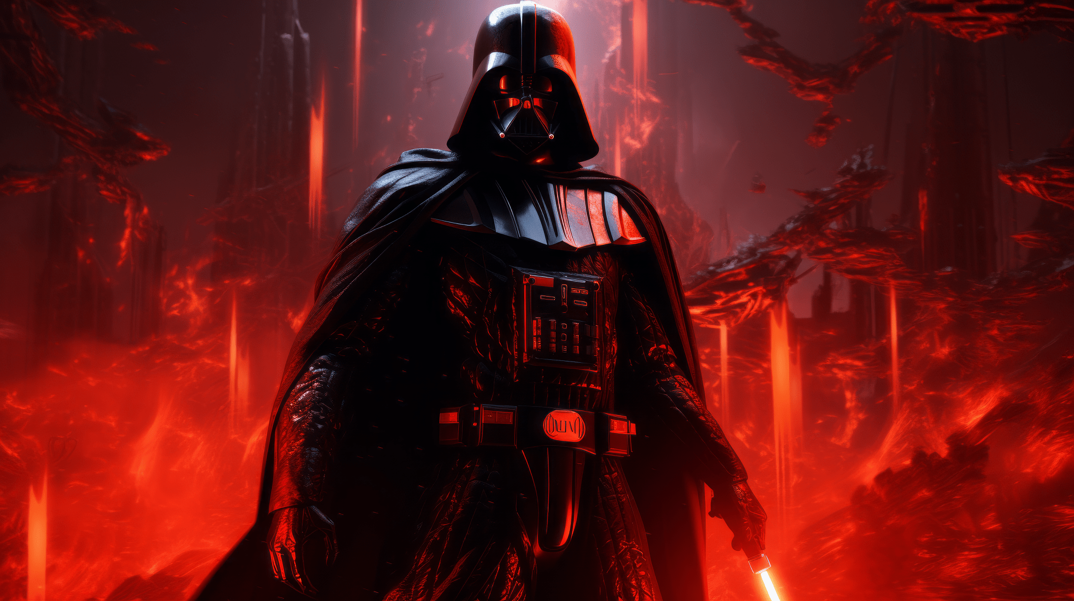 Darth Vader HD Wallpaper and Background