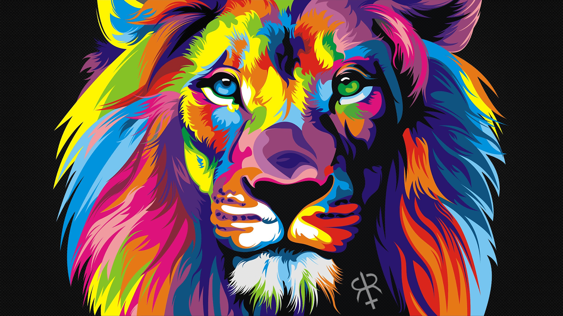 Lion HD Wallpaper and Background