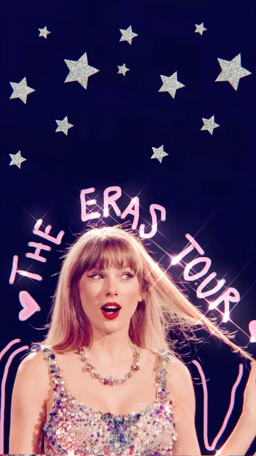 Taylor Swift Eras Tour. Taylor swift wallpaper, Taylor swift enchanted, Taylor swift music