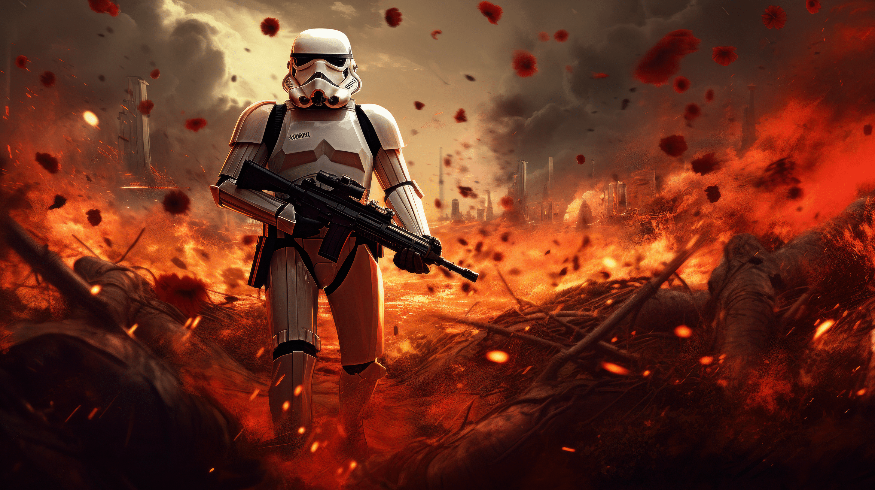 Star Wars HD Wallpaper and Background