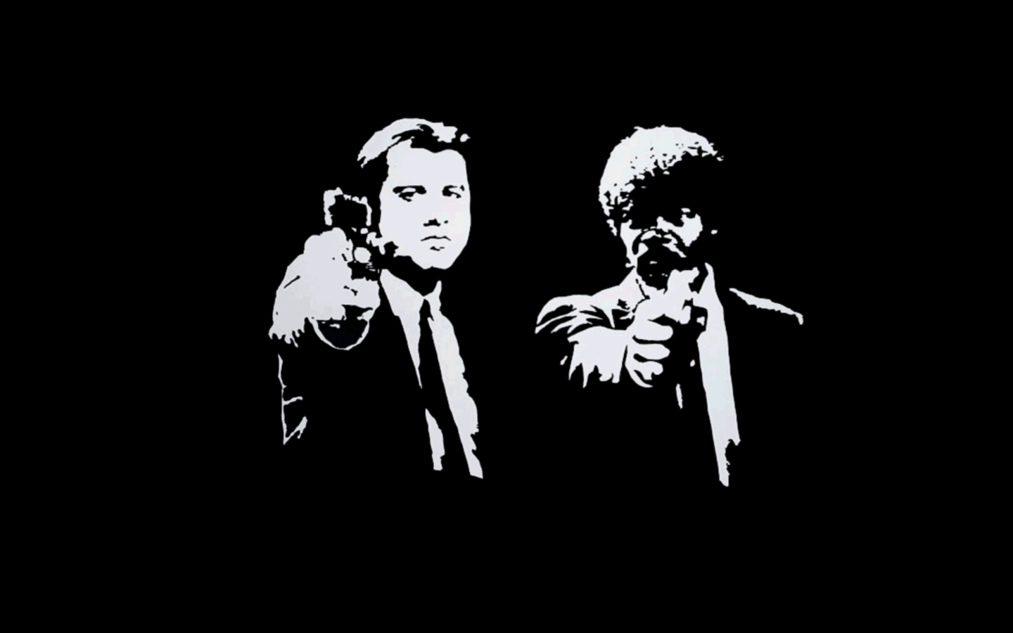 Pulp Fiction Wallpaper