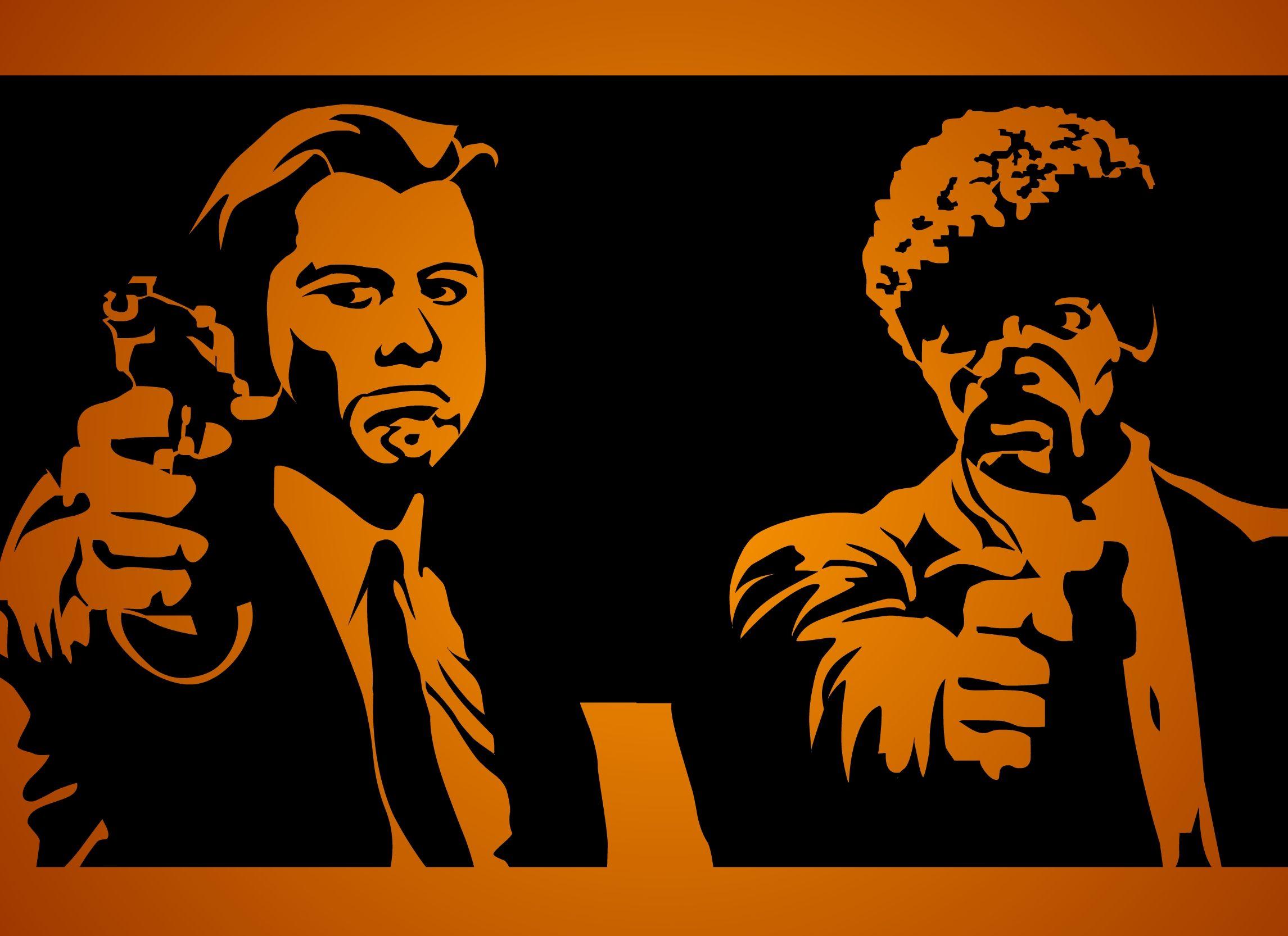 Pulp Fiction Wallpaper