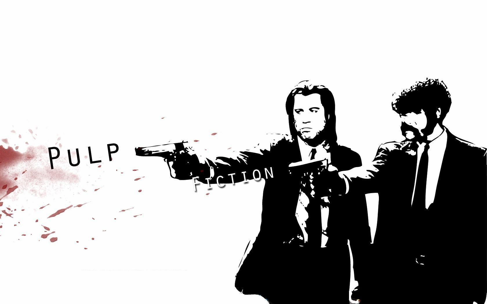 Pulp Fiction HD Wallpaper and Background