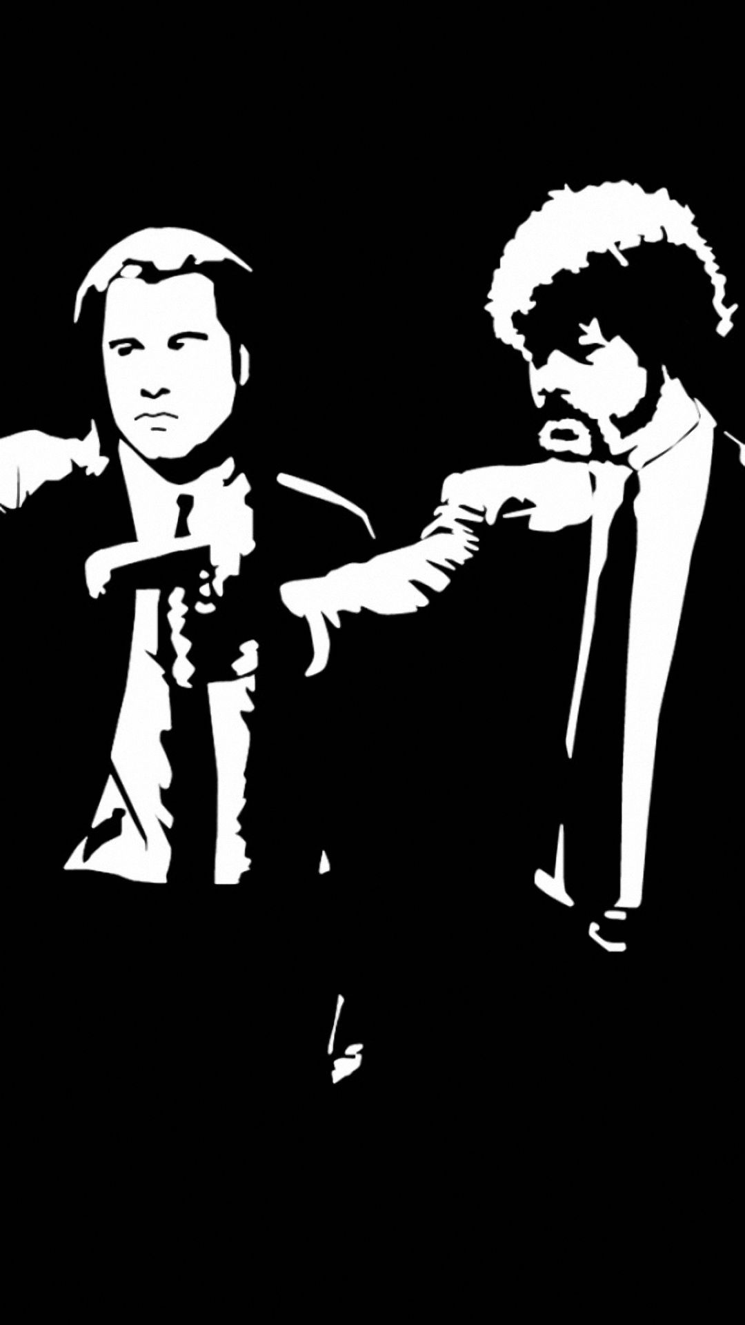 Mobile users rejoice. Mobile wallpaper for ya. Pulp fiction, Quentin tarantino pulp fiction, Fiction