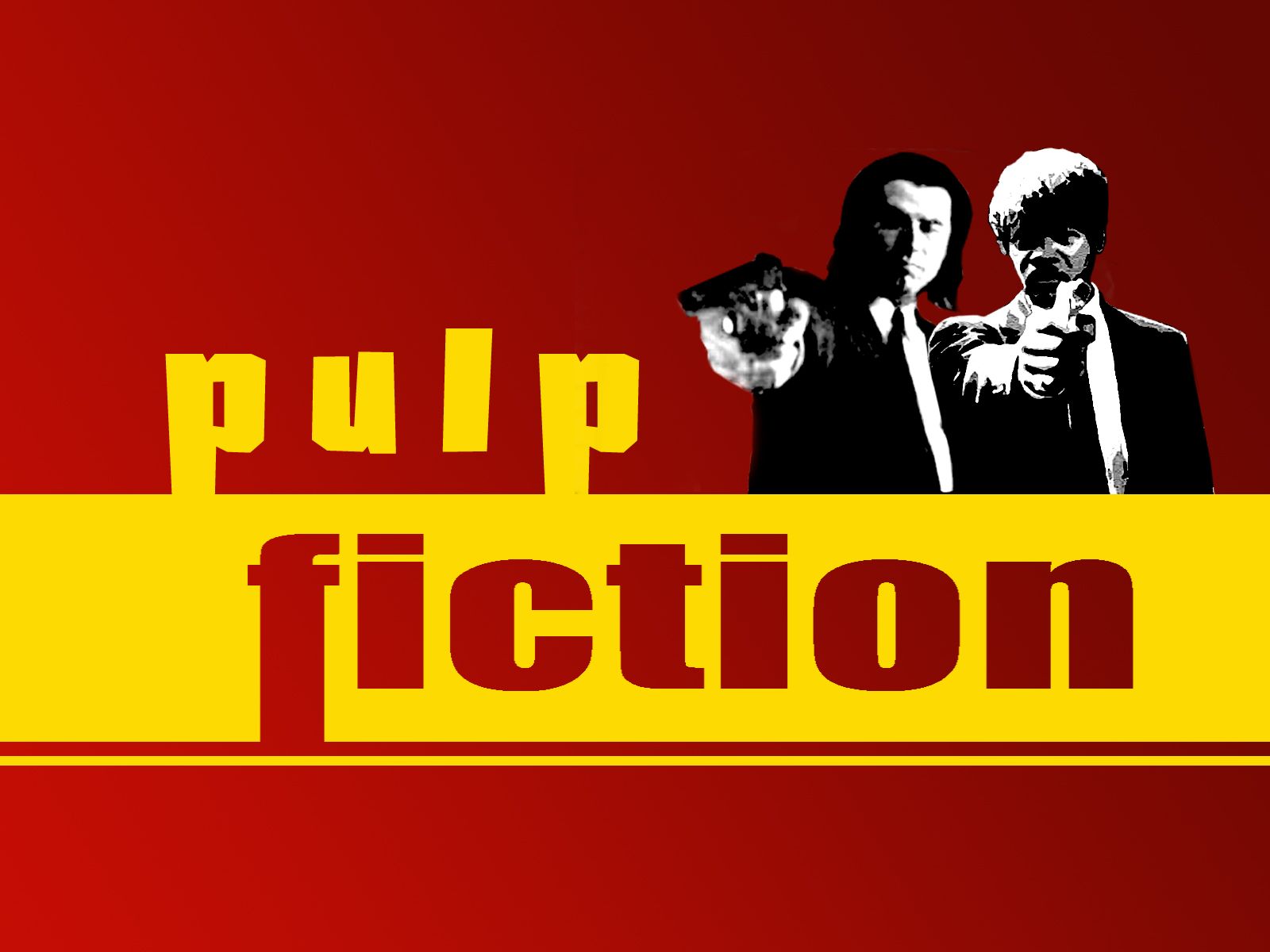 Pulp Fiction HD Wallpaper and Background