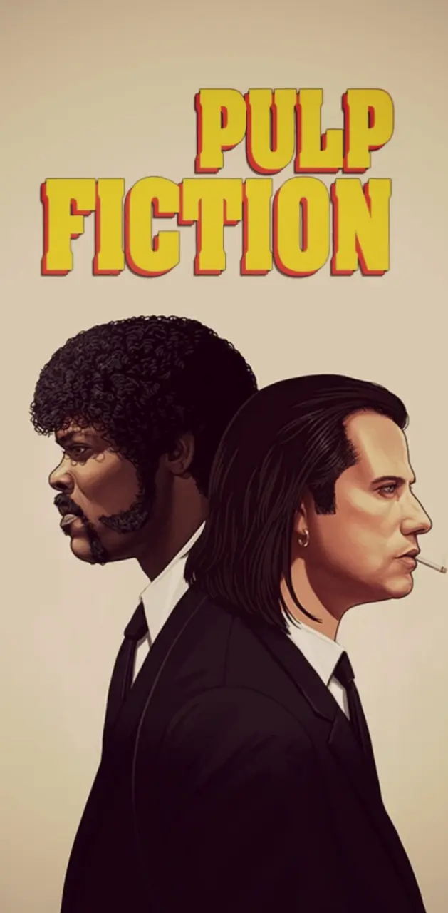 Pulp Fiction wallpaper