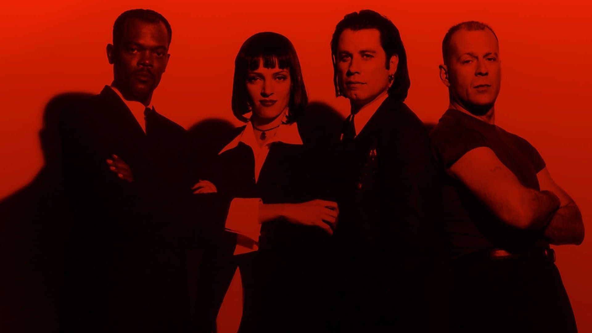 Pulp Fiction HD Wallpaper and Background