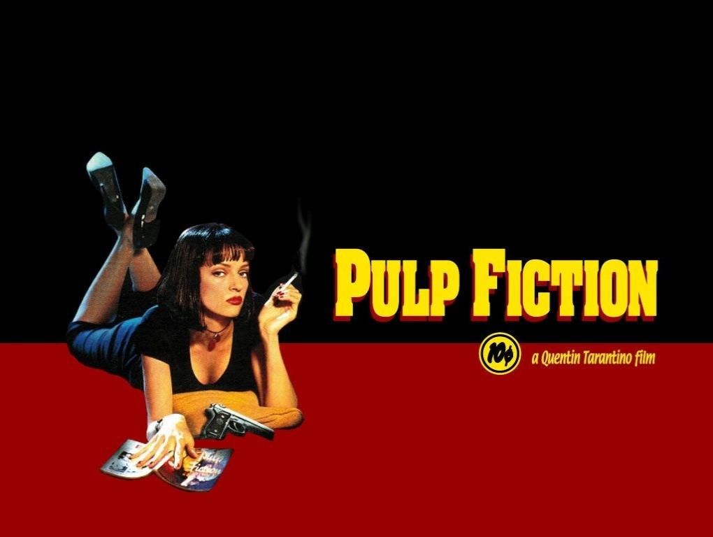 Update pulp fiction wallpaper.edu.vn