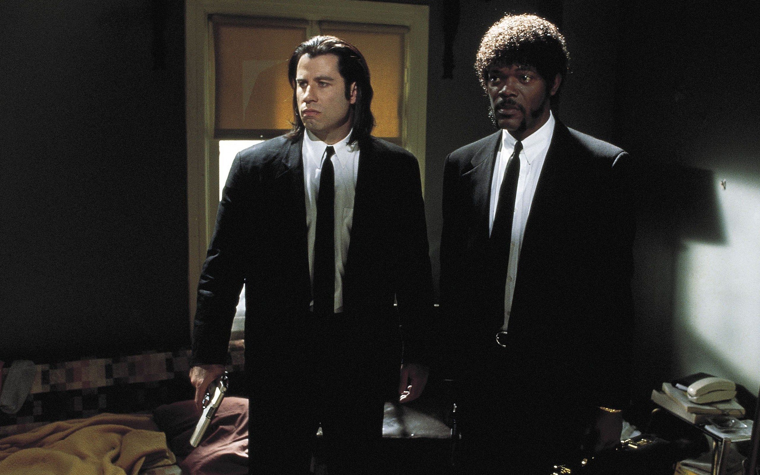 Pulp Fiction HD Wallpaper