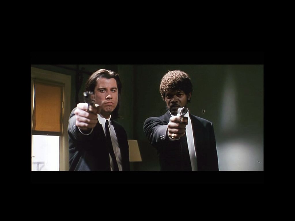 Pulp Fiction Computer Wallpaper, Desktop Background 1280x800